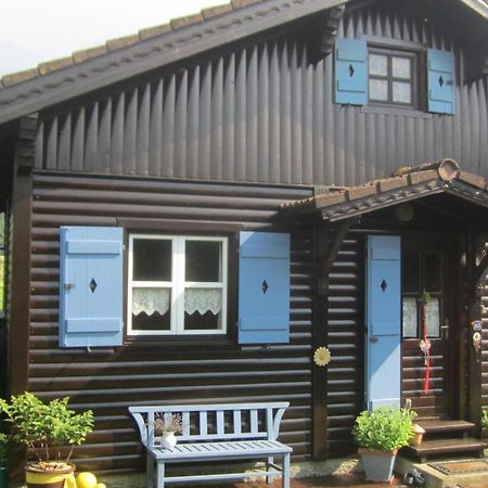 Ferienhaus Ulli Gansbach Экстерьер фото