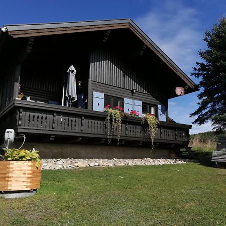 Ferienhaus Ulli Gansbach Экстерьер фото