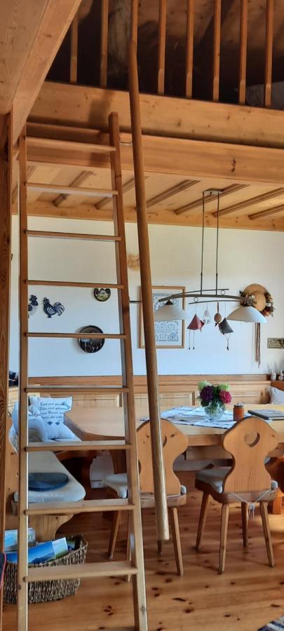 Ferienhaus Ulli Gansbach Экстерьер фото