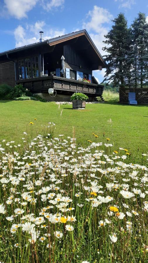 Ferienhaus Ulli Gansbach Экстерьер фото