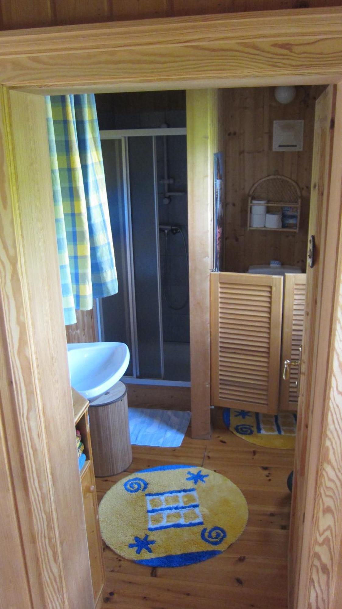 Ferienhaus Ulli Gansbach Экстерьер фото
