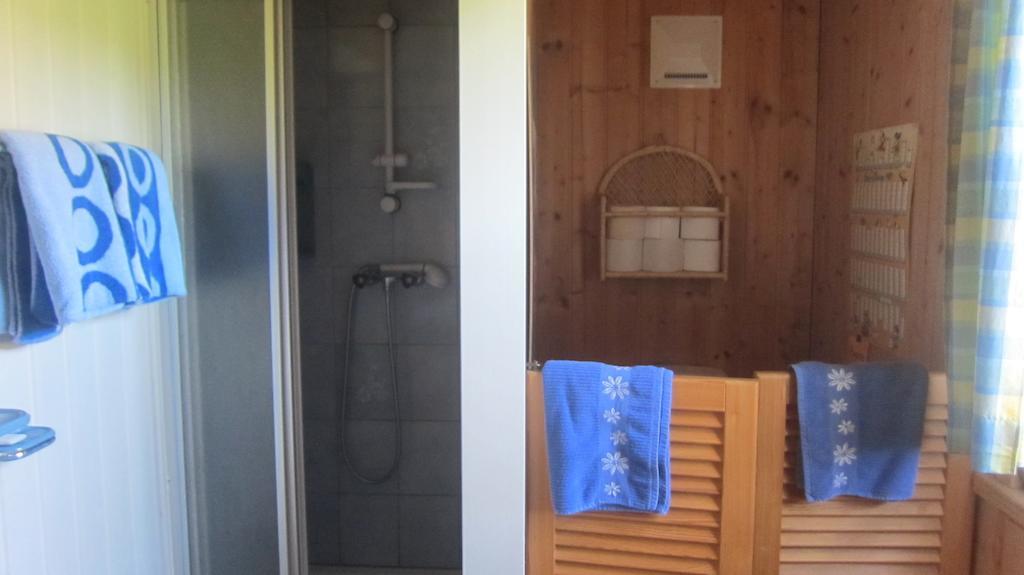 Ferienhaus Ulli Gansbach Номер фото