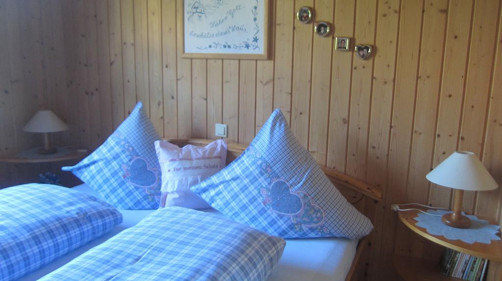 Ferienhaus Ulli Gansbach Номер фото