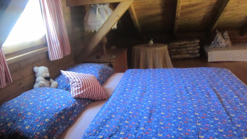 Ferienhaus Ulli Gansbach Номер фото