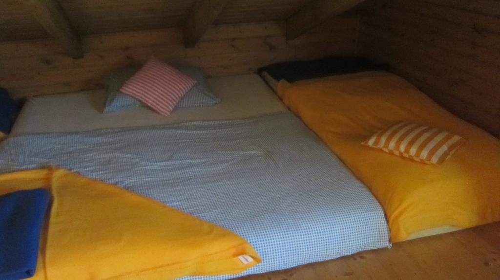 Ferienhaus Ulli Gansbach Номер фото