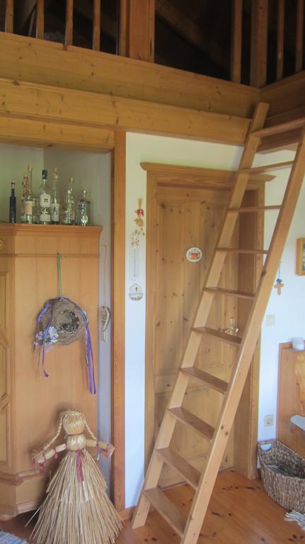 Ferienhaus Ulli Gansbach Номер фото