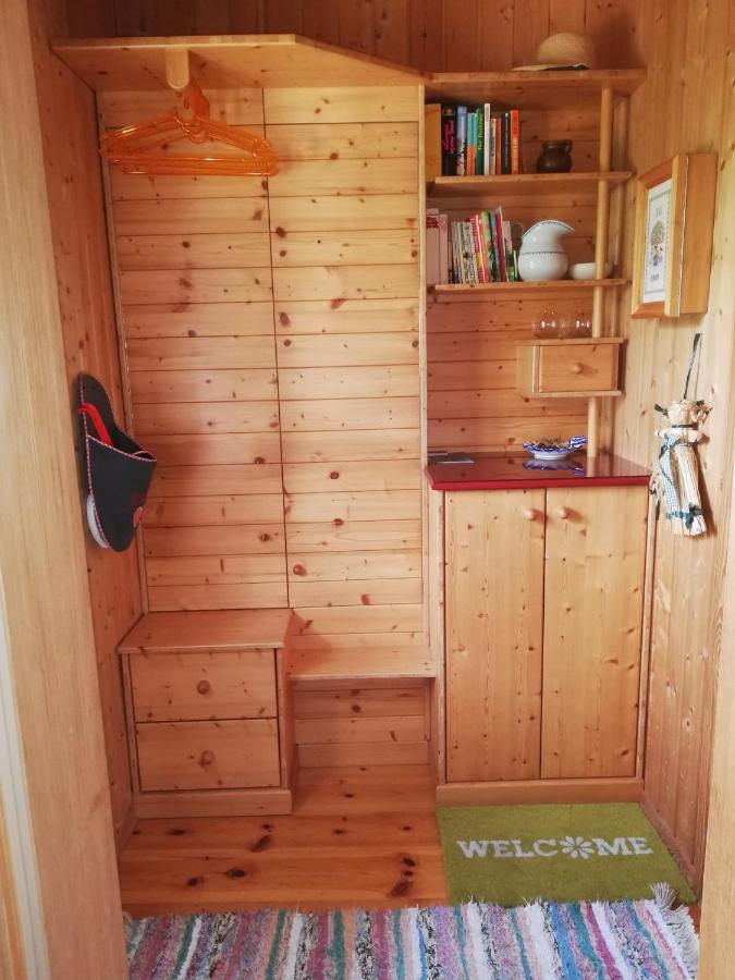Ferienhaus Ulli Gansbach Экстерьер фото