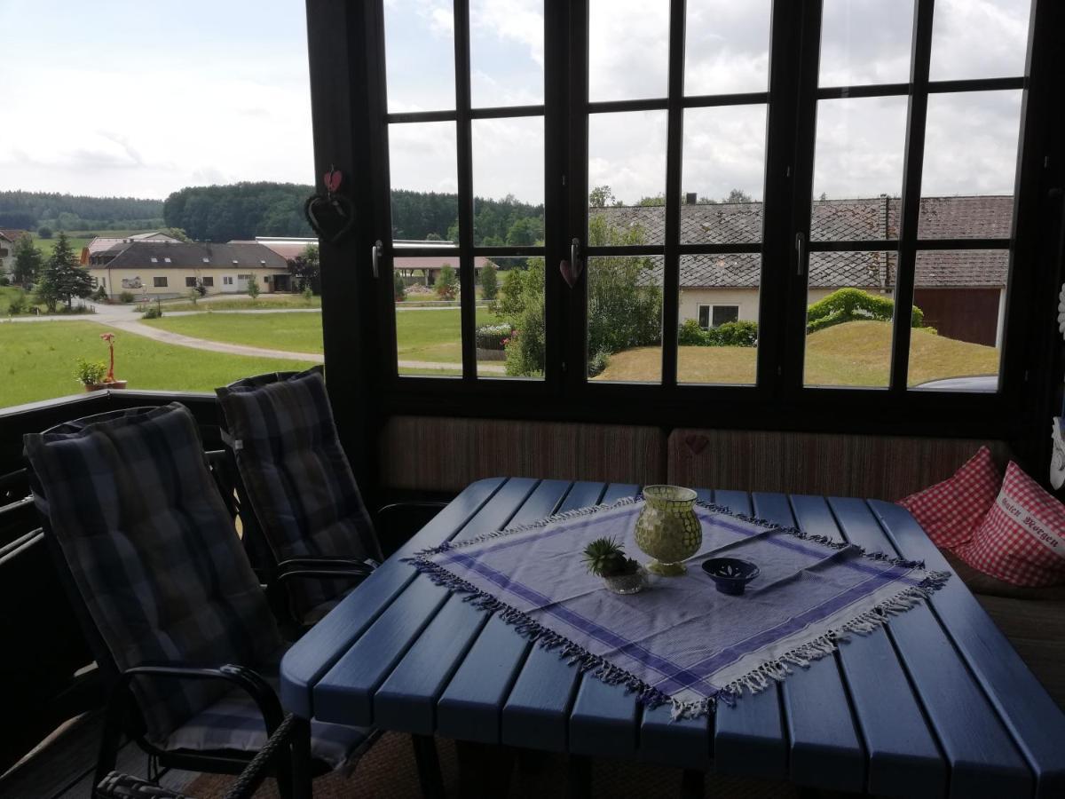 Ferienhaus Ulli Gansbach Экстерьер фото