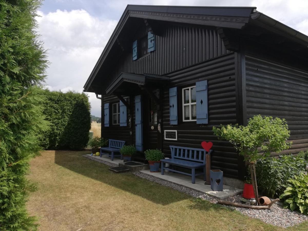Ferienhaus Ulli Gansbach Экстерьер фото